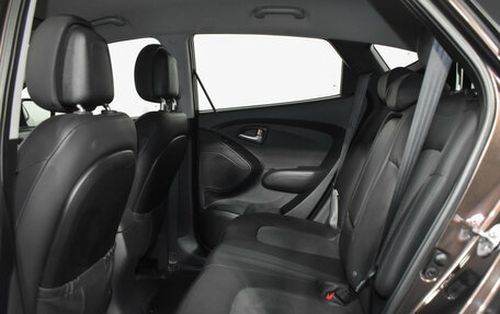 Hyundai ix35 I рестайлинг, 2010 год, 999 000 рублей, 12 фотография