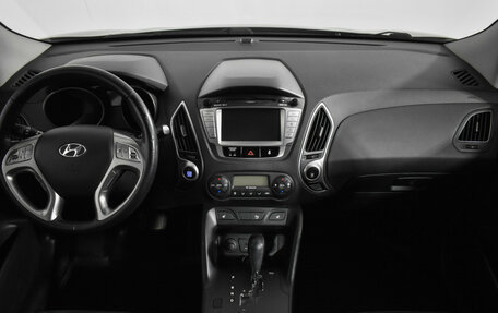 Hyundai ix35 I рестайлинг, 2010 год, 999 000 рублей, 15 фотография