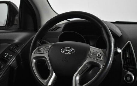 Hyundai ix35 I рестайлинг, 2010 год, 999 000 рублей, 16 фотография