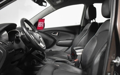 Hyundai ix35 I рестайлинг, 2010 год, 999 000 рублей, 10 фотография