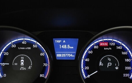 Hyundai ix35 I рестайлинг, 2010 год, 999 000 рублей, 19 фотография