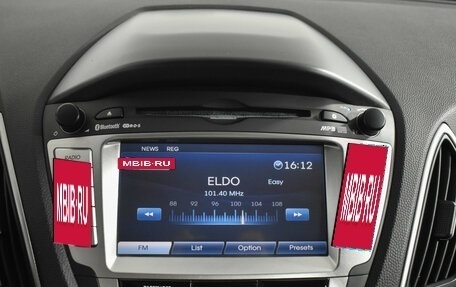Hyundai ix35 I рестайлинг, 2010 год, 999 000 рублей, 17 фотография