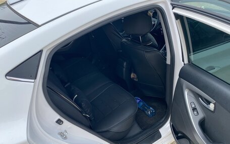 Hyundai Elantra V, 2014 год, 1 000 000 рублей, 9 фотография
