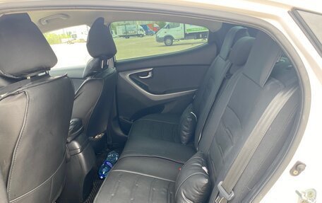 Hyundai Elantra V, 2014 год, 1 000 000 рублей, 8 фотография