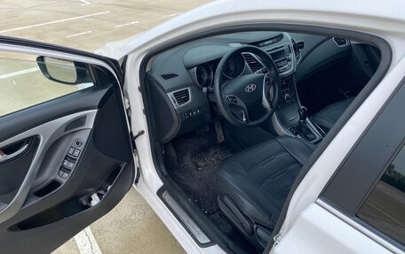Hyundai Elantra V, 2014 год, 1 000 000 рублей, 11 фотография
