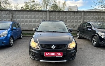 Suzuki SX4 II рестайлинг, 2011 год, 1 299 000 рублей, 1 фотография