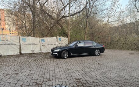 BMW 7 серия, 2017 год, 3 900 000 рублей, 1 фотография