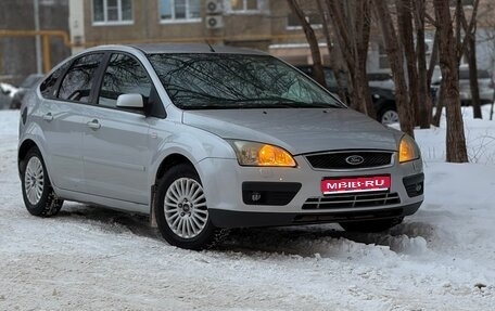 Ford Focus II рестайлинг, 2006 год, 299 999 рублей, 1 фотография