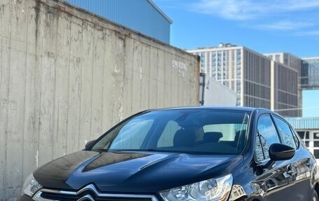Citroen C4 II рестайлинг, 2014 год, 790 000 рублей, 1 фотография
