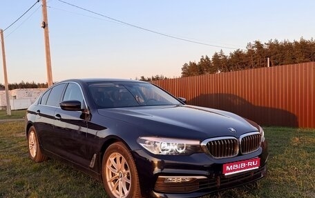 BMW 5 серия, 2018 год, 3 600 000 рублей, 1 фотография