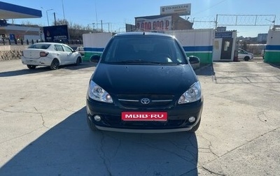 Hyundai Getz I рестайлинг, 2006 год, 465 000 рублей, 1 фотография
