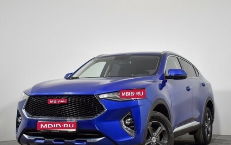 Haval F7x I, 2022 год, 1 945 000 рублей, 1 фотография