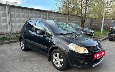 Suzuki SX4 II рестайлинг, 2011 год, 1 299 000 рублей, 2 фотография