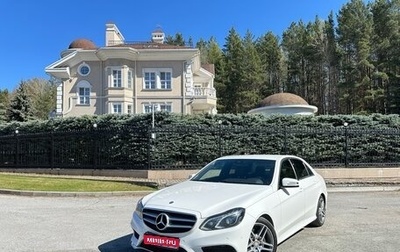 Mercedes-Benz E-Класс, 2015 год, 2 400 000 рублей, 1 фотография