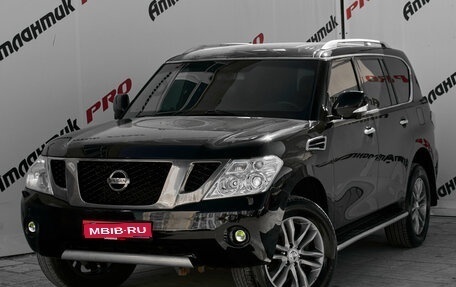 Nissan Patrol, 2012 год, 2 300 000 рублей, 1 фотография
