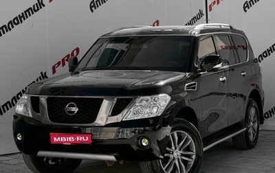 Nissan Patrol, 2012 год, 2 300 000 рублей, 1 фотография