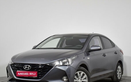 Hyundai Solaris II рестайлинг, 2022 год, 1 529 000 рублей, 1 фотография