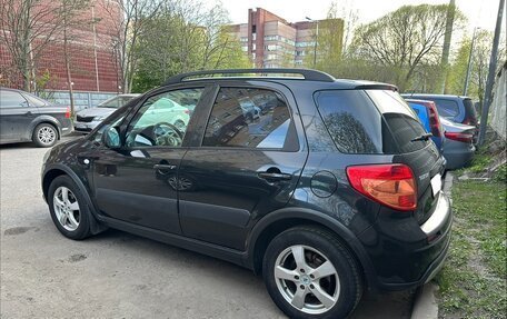 Suzuki SX4 II рестайлинг, 2011 год, 1 299 000 рублей, 4 фотография