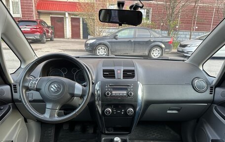 Suzuki SX4 II рестайлинг, 2011 год, 1 299 000 рублей, 7 фотография