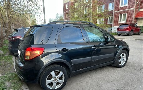 Suzuki SX4 II рестайлинг, 2011 год, 1 299 000 рублей, 5 фотография