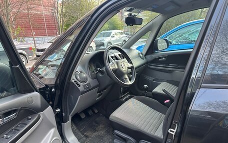 Suzuki SX4 II рестайлинг, 2011 год, 1 299 000 рублей, 8 фотография
