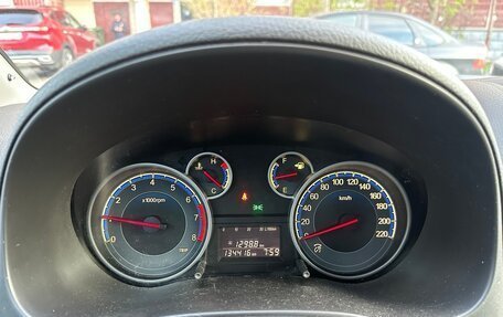 Suzuki SX4 II рестайлинг, 2011 год, 1 299 000 рублей, 11 фотография