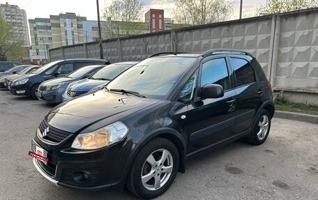 Suzuki SX4 II рестайлинг, 2011 год, 1 299 000 рублей, 3 фотография