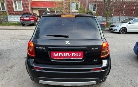 Suzuki SX4 II рестайлинг, 2011 год, 1 299 000 рублей, 6 фотография