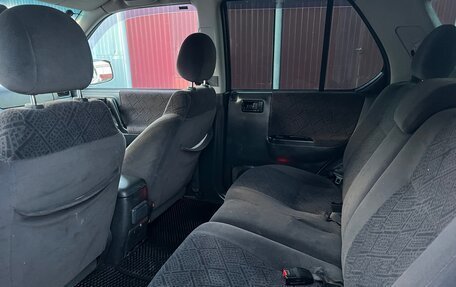 Opel Frontera B, 2000 год, 630 000 рублей, 12 фотография
