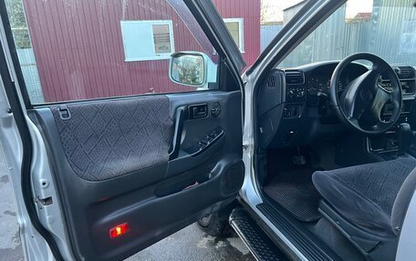 Opel Frontera B, 2000 год, 630 000 рублей, 11 фотография