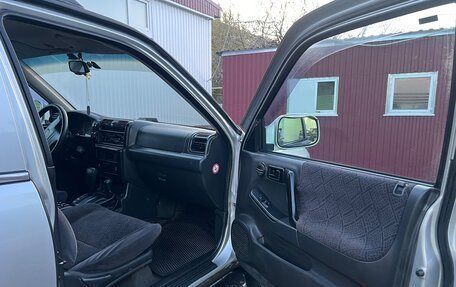 Opel Frontera B, 2000 год, 630 000 рублей, 17 фотография