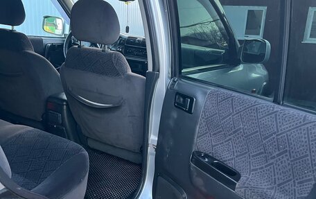 Opel Frontera B, 2000 год, 630 000 рублей, 15 фотография