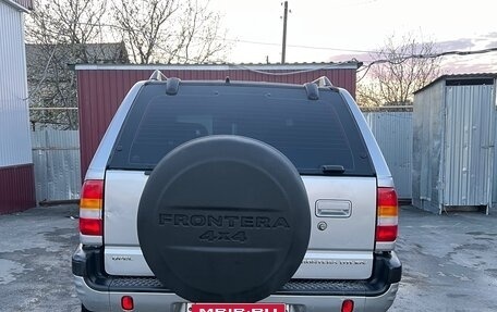 Opel Frontera B, 2000 год, 630 000 рублей, 5 фотография