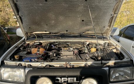 Opel Frontera B, 2000 год, 630 000 рублей, 19 фотография
