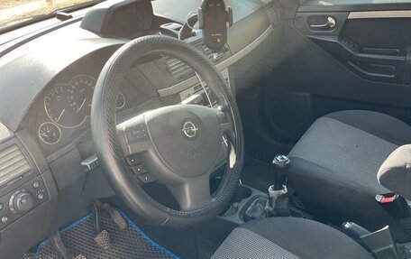Opel Meriva, 2005 год, 320 000 рублей, 9 фотография