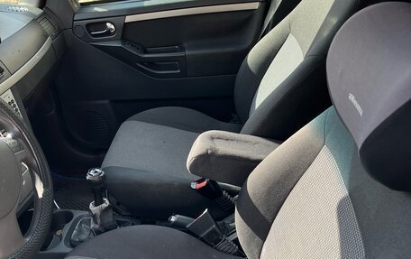 Opel Meriva, 2005 год, 320 000 рублей, 10 фотография
