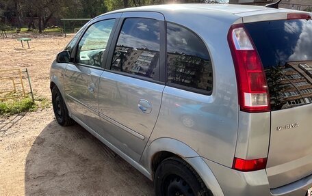 Opel Meriva, 2005 год, 320 000 рублей, 3 фотография