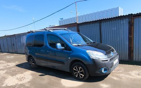 Citroen Berlingo II рестайлинг, 2008 год, 450 000 рублей, 2 фотография