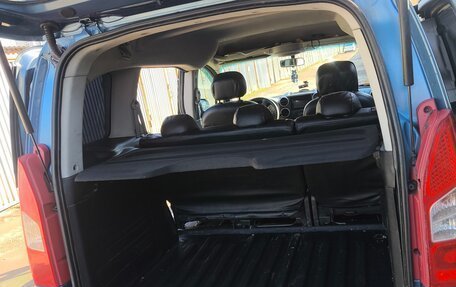 Citroen Berlingo II рестайлинг, 2008 год, 450 000 рублей, 4 фотография