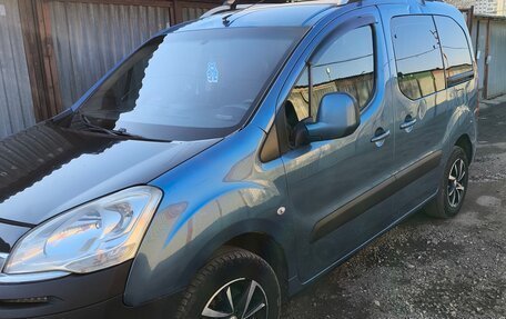 Citroen Berlingo II рестайлинг, 2008 год, 450 000 рублей, 8 фотография