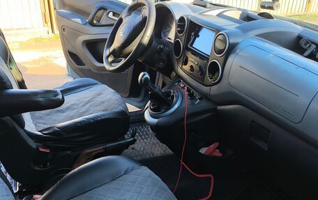 Citroen Berlingo II рестайлинг, 2008 год, 450 000 рублей, 10 фотография
