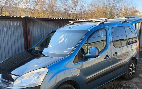 Citroen Berlingo II рестайлинг, 2008 год, 450 000 рублей, 14 фотография