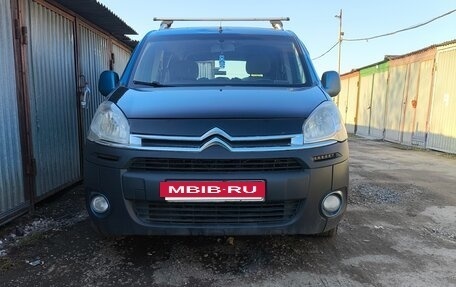 Citroen Berlingo II рестайлинг, 2008 год, 450 000 рублей, 11 фотография