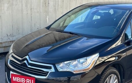 Citroen C4 II рестайлинг, 2014 год, 790 000 рублей, 2 фотография