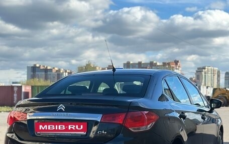 Citroen C4 II рестайлинг, 2014 год, 790 000 рублей, 4 фотография