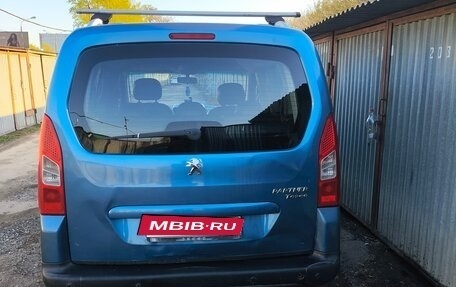Citroen Berlingo II рестайлинг, 2008 год, 450 000 рублей, 9 фотография