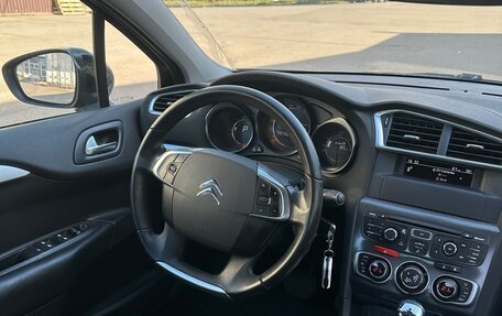 Citroen C4 II рестайлинг, 2014 год, 790 000 рублей, 13 фотография