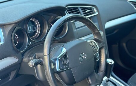 Citroen C4 II рестайлинг, 2014 год, 790 000 рублей, 12 фотография