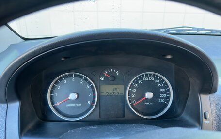 Hyundai Getz I рестайлинг, 2006 год, 465 000 рублей, 5 фотография