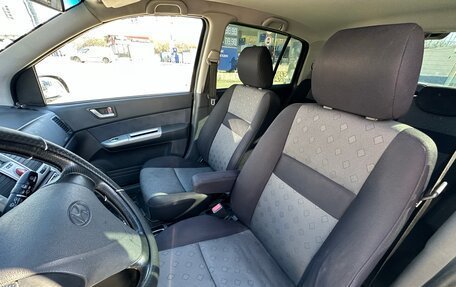 Hyundai Getz I рестайлинг, 2006 год, 465 000 рублей, 9 фотография